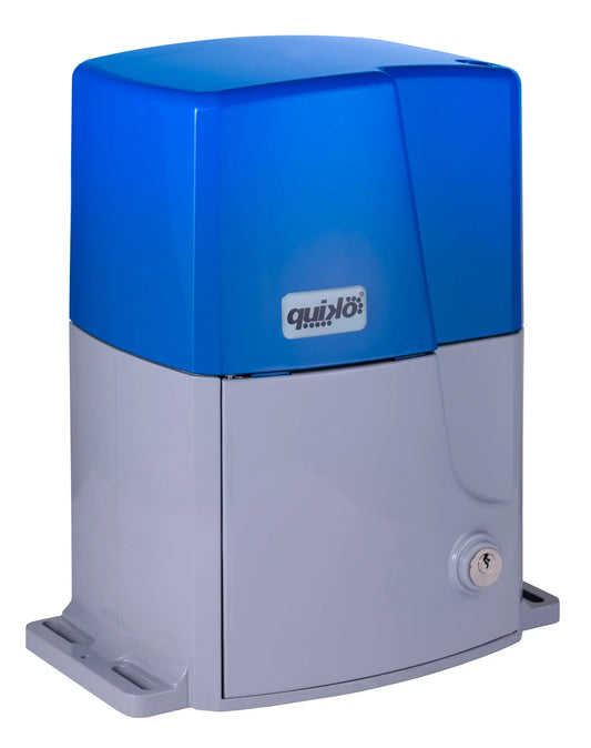 Quiko Italy Ercole 2500 Industrial Sliding Gate Opener 2500kg – Best Seller in Egypt | موتور بوابة منزلقة 2,5 طن في مصر Quiko Italy