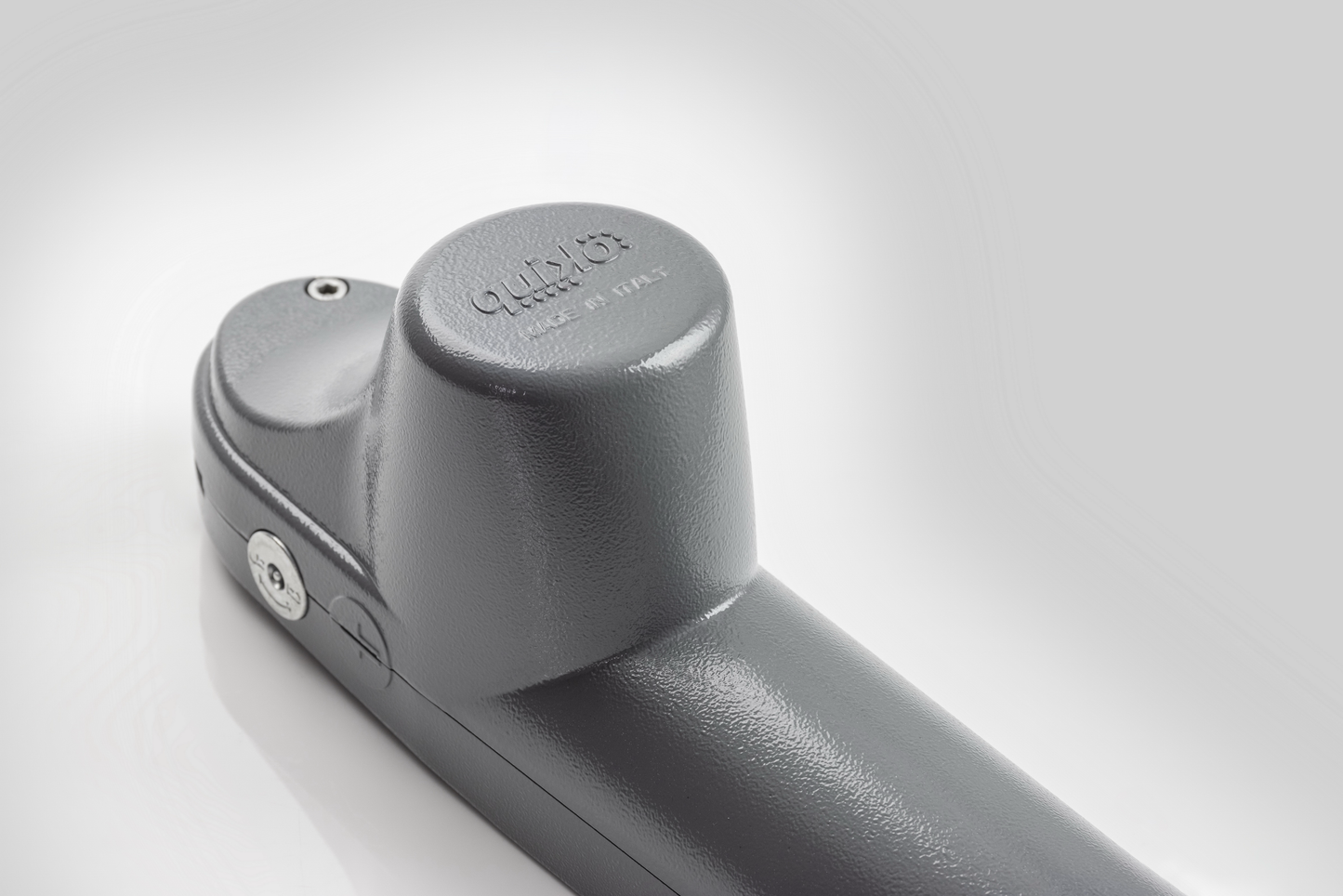 موتور فتح البوابات المفصلية الأوتوماتيكي شديد التحمل من كويكو إيطاليا Rotello R400 - 2 متر/900 كجم أو 4.5 متر/400 كجم | صنع في إيطاليا