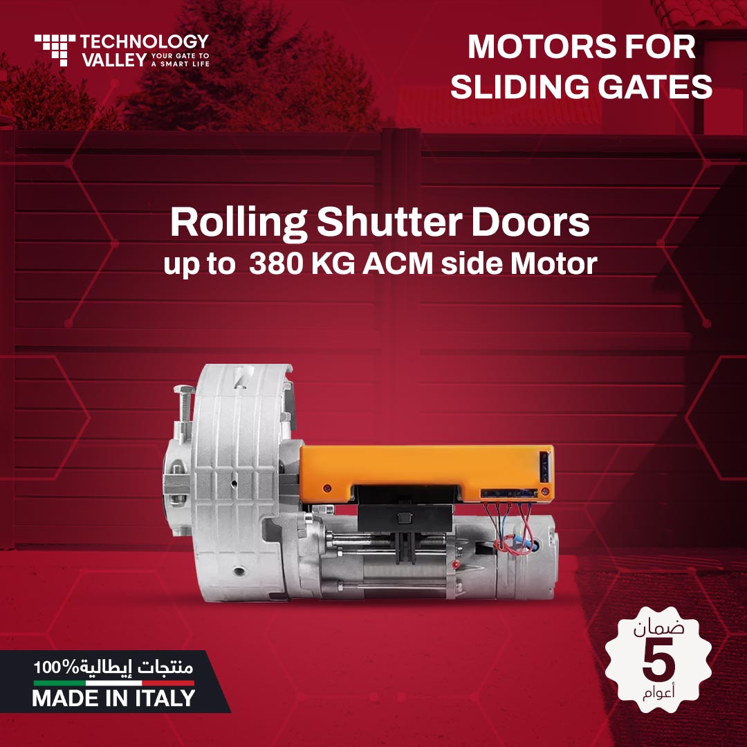 Automation for Doors up to 380 KG