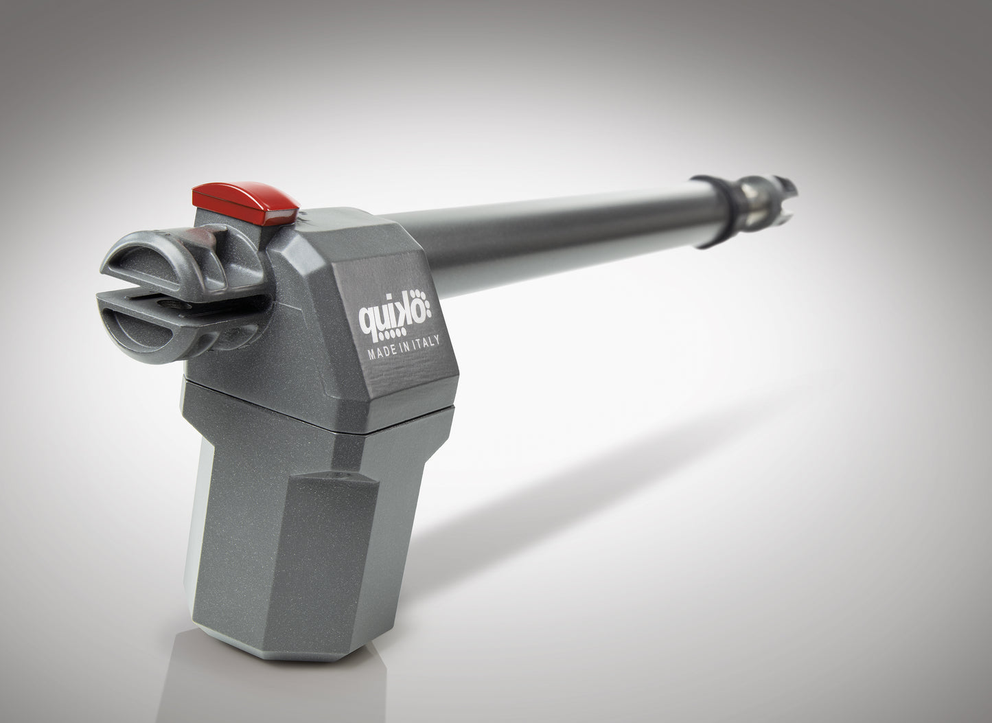 موتور فتح البوابات المفصلي الأوتوماتيكي Quiko Italy EON - 2 متر/700 كجم أو 3 متر/400 كجم | صنع في إيطاليا