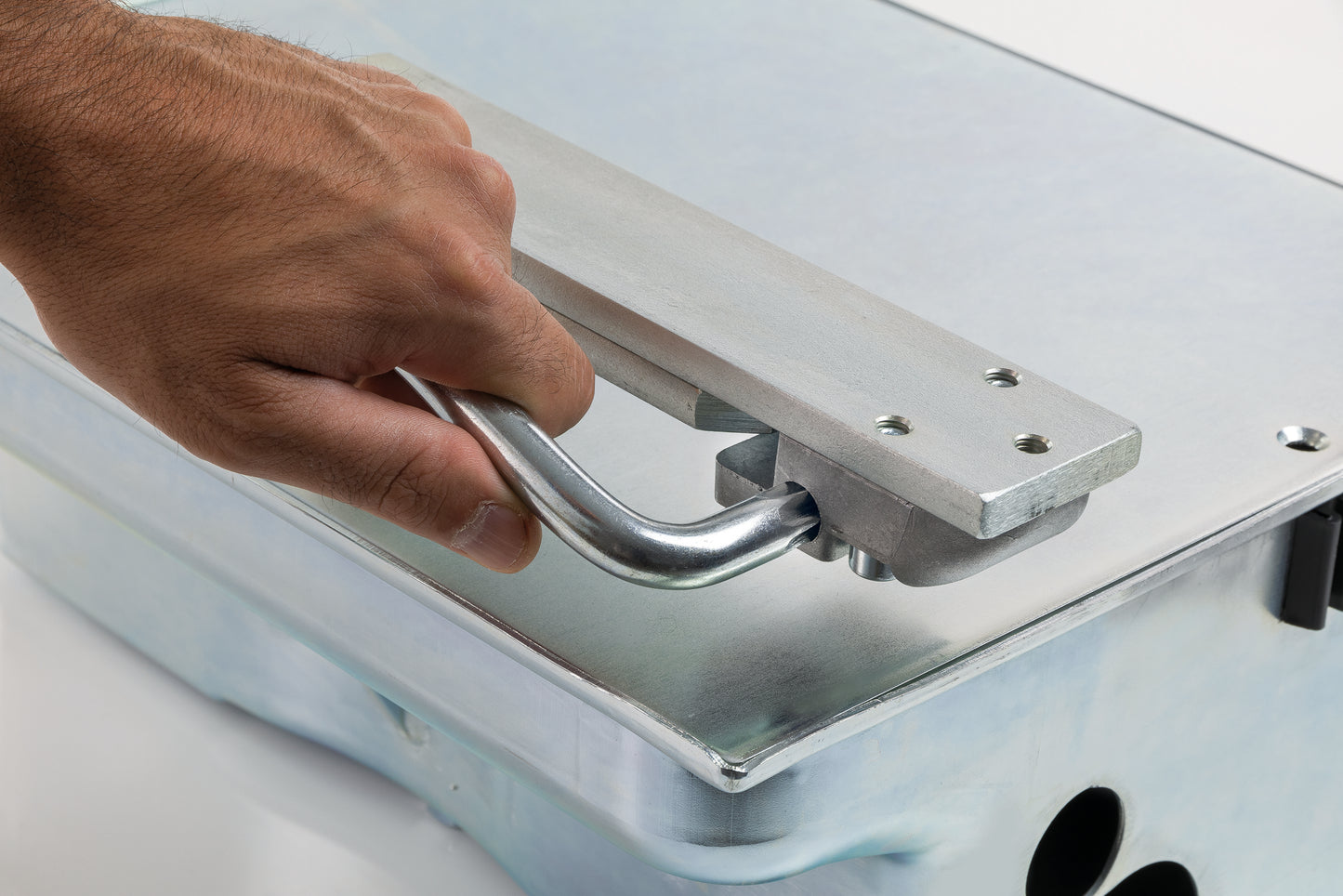 موتور بوابة مفصلى غاطس (تحت الأرض) من كويكو إيطاليا - 2 متر/800 كجم أو 3.5 متر/400 كجم | صنع في إيطاليا