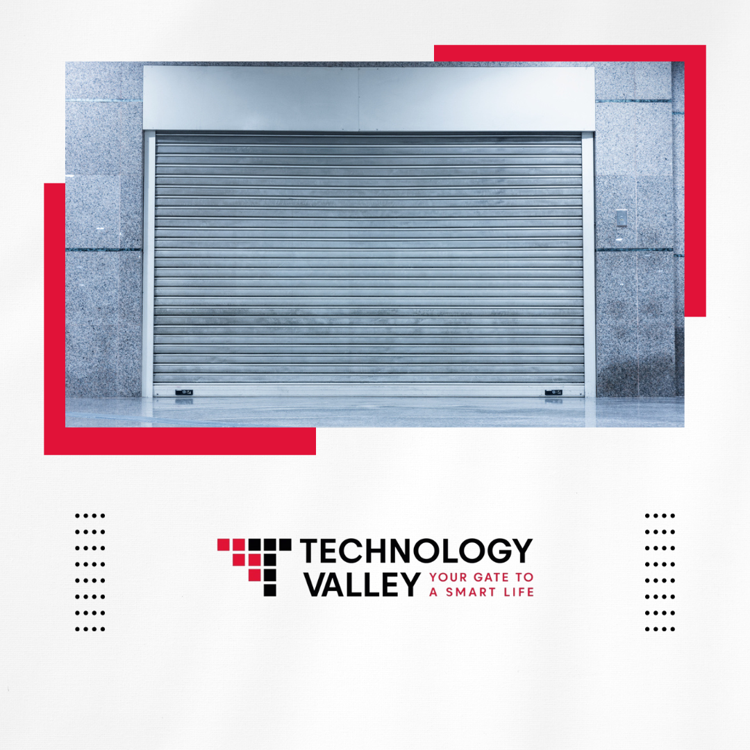 Rolling Shutter Doors – Secure &amp; Durable Solutions in Egypt