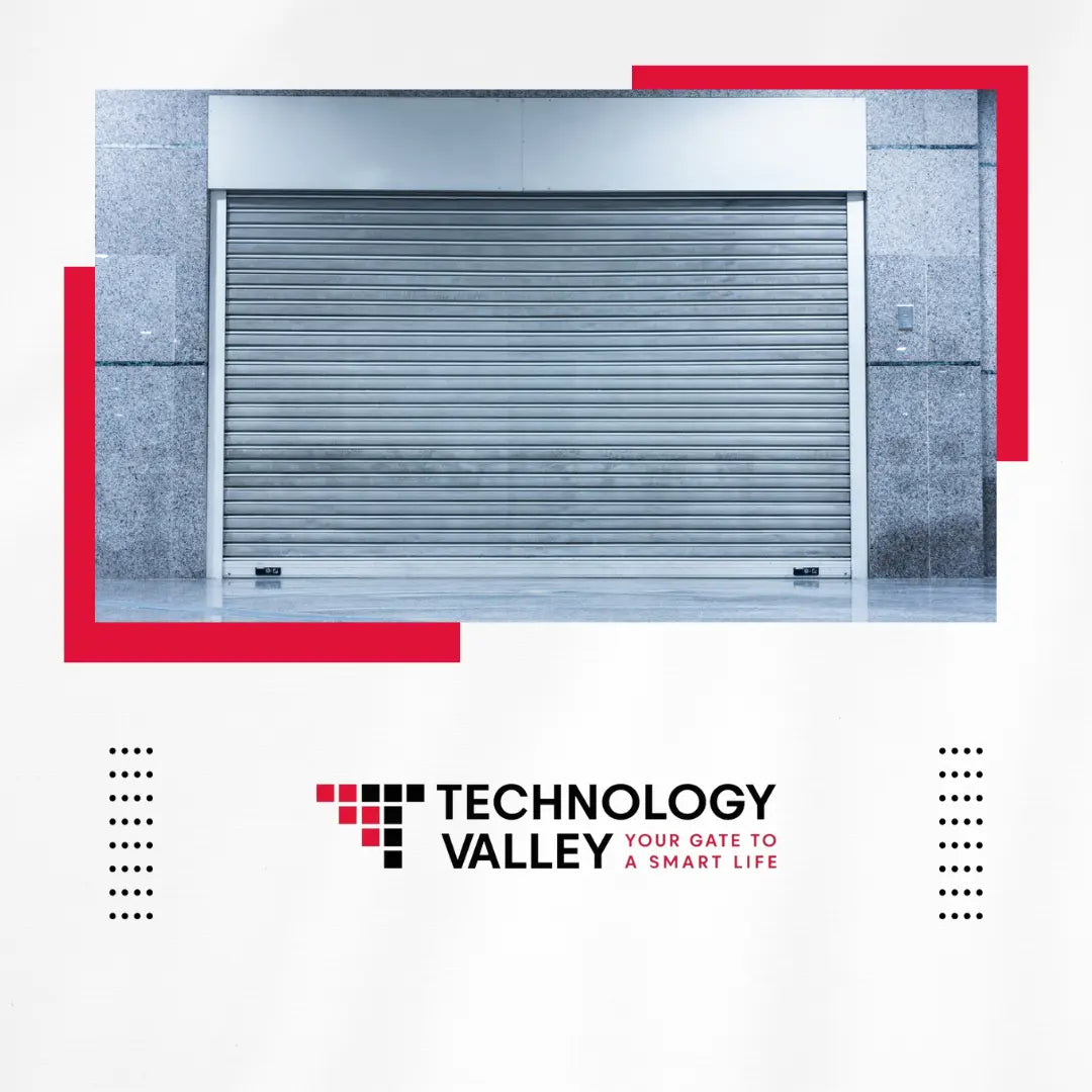 Rolling Shutter Doors