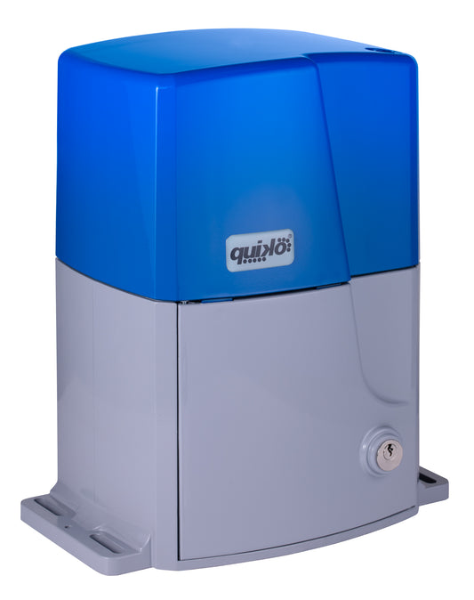 Quiko Italy Ercole 2500 Industrial Sliding Gate Opener 2500kg – Best Seller in Egypt | موتور بوابة منزلقة 2,5 طن في مصر