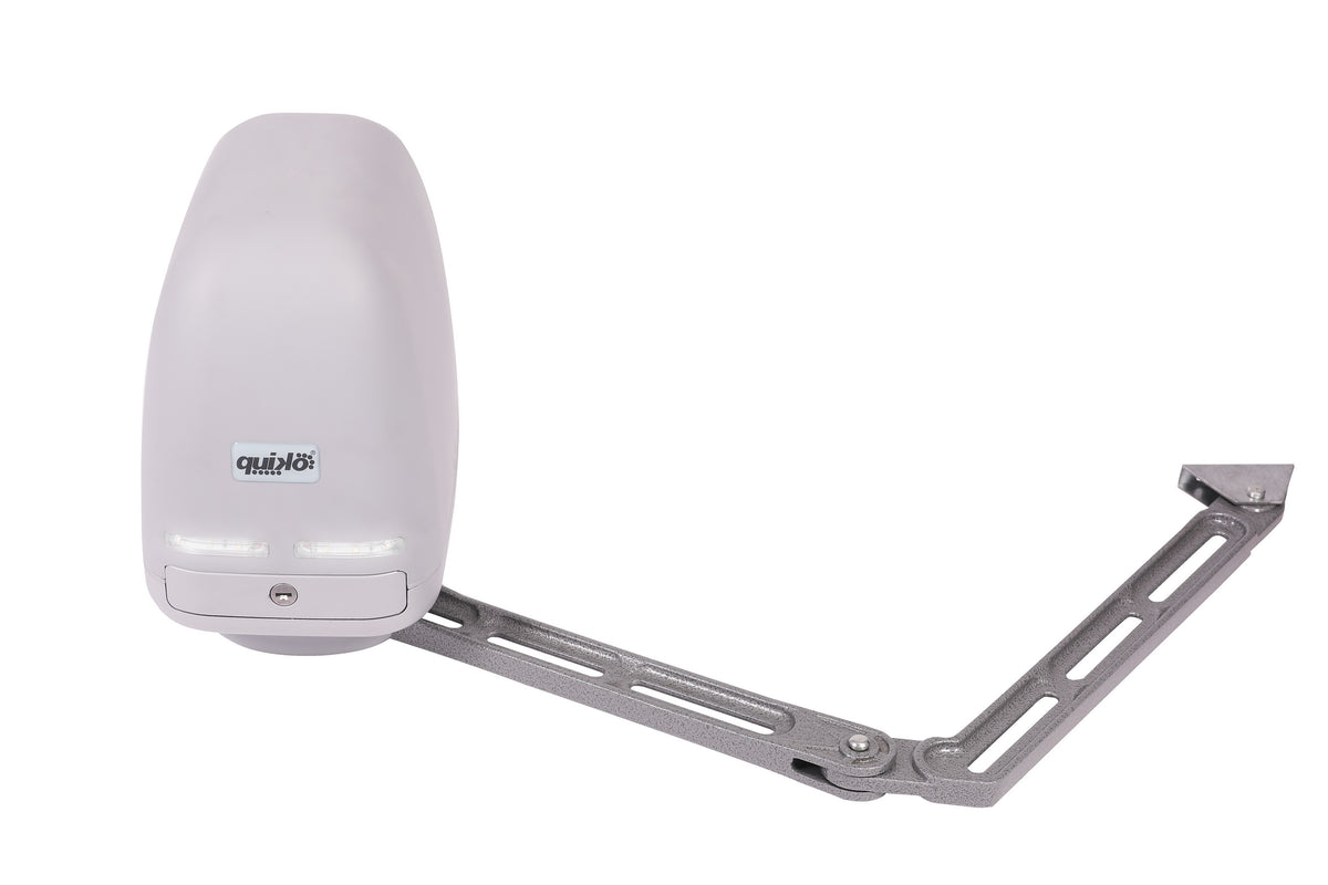 Quiko Italy SCARABEO  articulated arm Automatic Swing Gate  –  موتور مفصلى لبوابة (بدون تكسير)في مصر