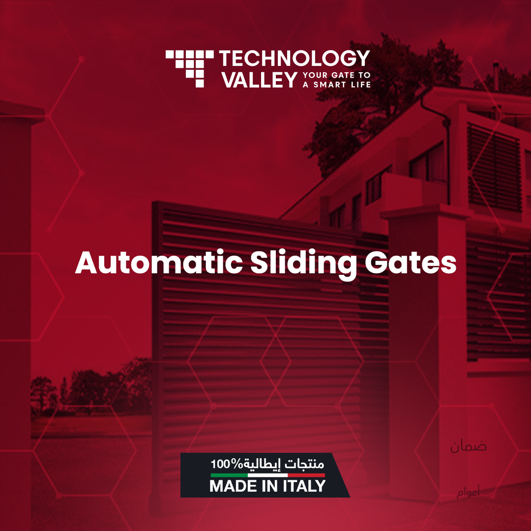 Automatic Sliding Gates