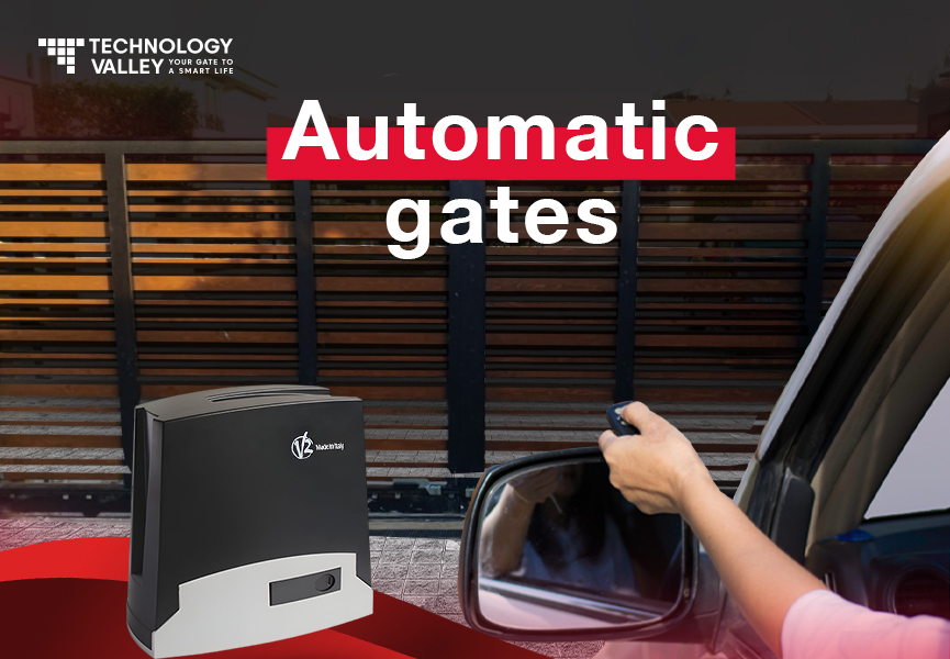 The Benefits of Automatic Gate Systems